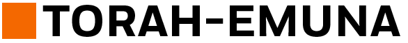 Torah-Emuna