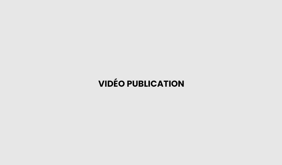 Article Vidéo
